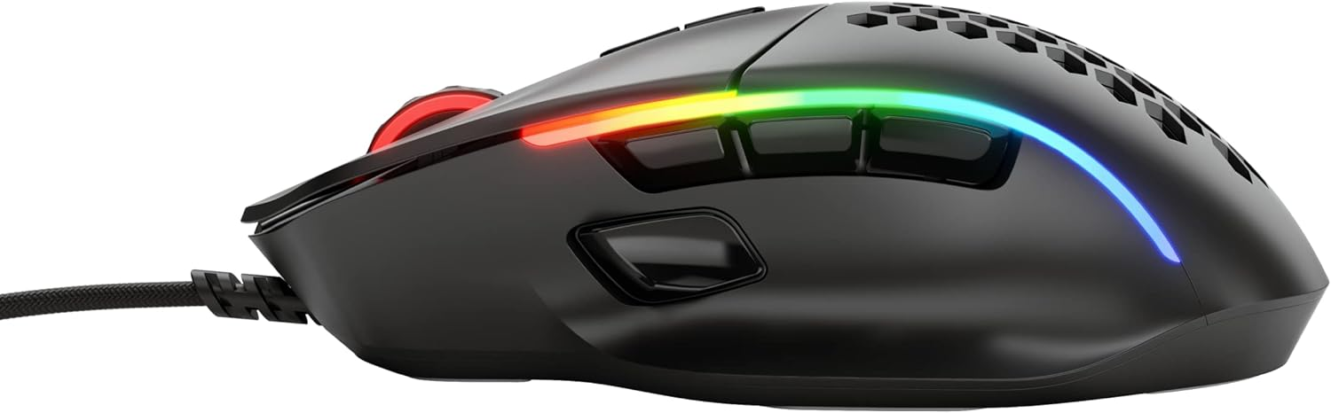 Glorious Gaming Mouse Model I - Matte Black Glorious Gaming Mouse Model I - Matte Black